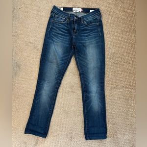 Lucky brand skinny jeans
